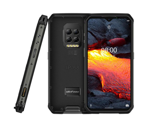 uleFone Armor 9E 8/128GB Dual SIM LTE czarny - 597782 - zdjęcie 14